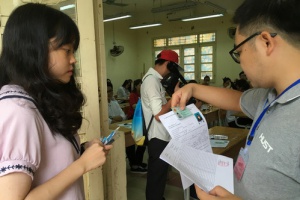 Thí sinh thi ít nhất 4 bài độc lập trong kỳ thi THPT Quốc gia 2019